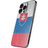 Slovakia Flag Distressed iPhone 15 Pro Skin